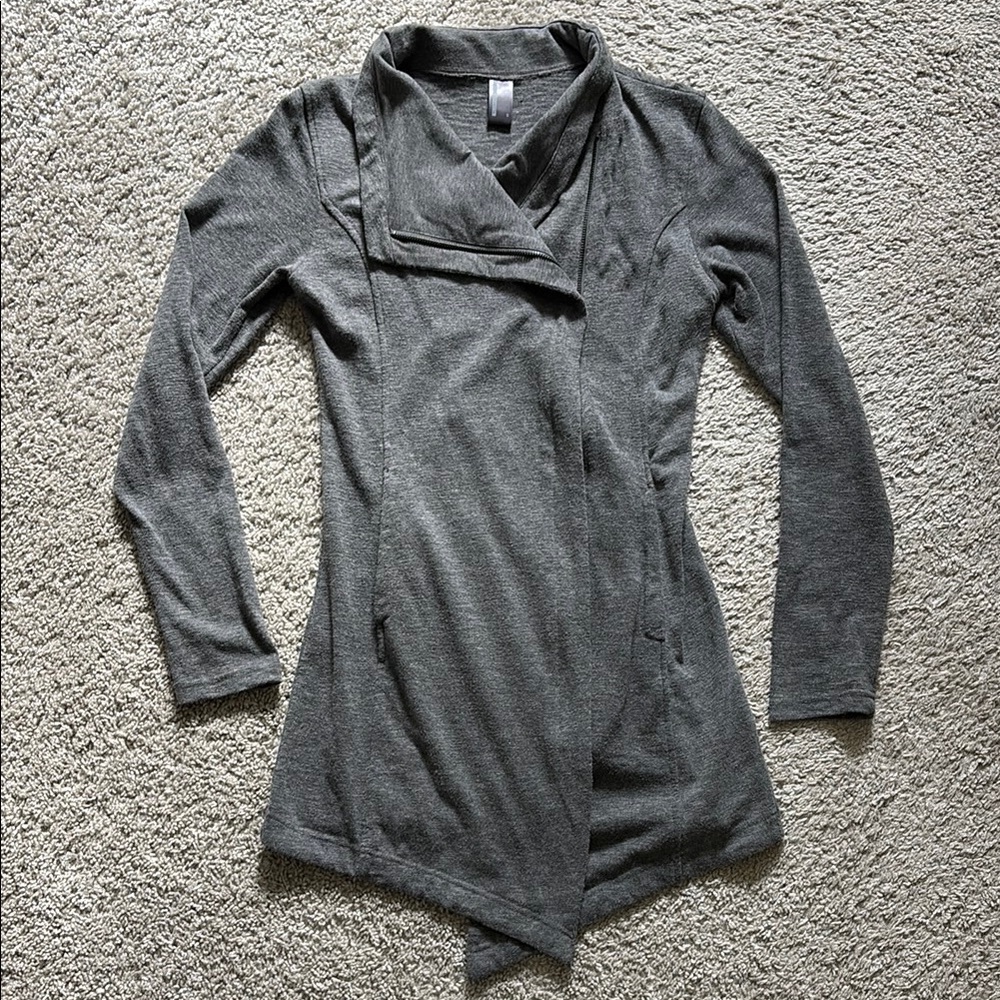 Mondetta Gray Women's Sweater